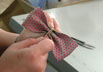 Seat belt bow tie04